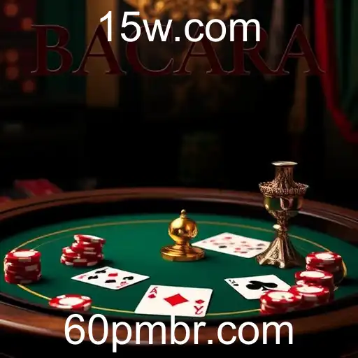 Bacará: A Arte e Ciência do Jogo