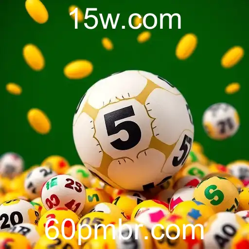 Jogos de Loteria: O Fascínio da Sorte e Como o 60PM Desempenha um Papel