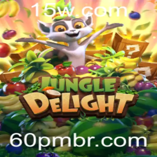 JungleDelight: Um Mergulho na Aventura Selvagem com 60PM