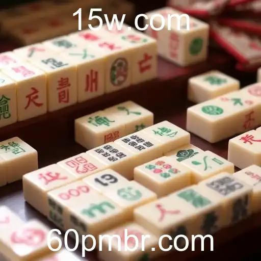 A Fascinação por Mahjong: Explorando as Complexidades e a Popularidade do Jogo com 60PM