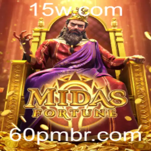 MidasFortune: Uma Jornada Épica pelo Mundo dos Tesouros