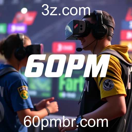 Evolução e Tendências do 60PM no Mundo dos Jogos