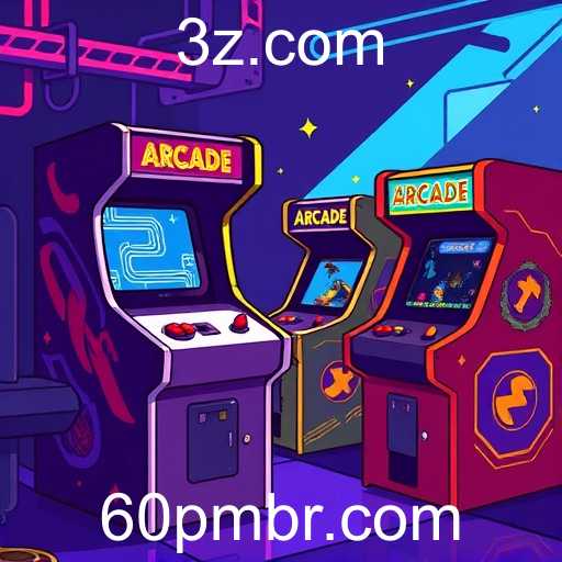 A Fascinante Longevidade dos Jogos de Arcade