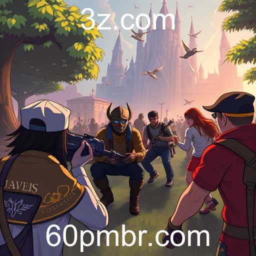 O Futuro dos Jogos: Tendências Emergentes e Inovações