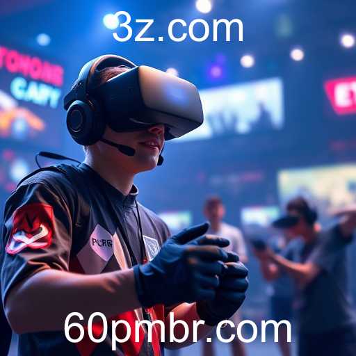 Expansão e Inovações no Cenário dos Games em 2025