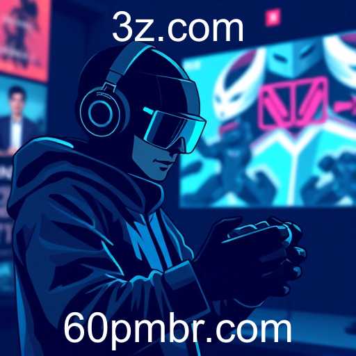 A Revolução dos Jogos: 60PM no Mundo dos Games