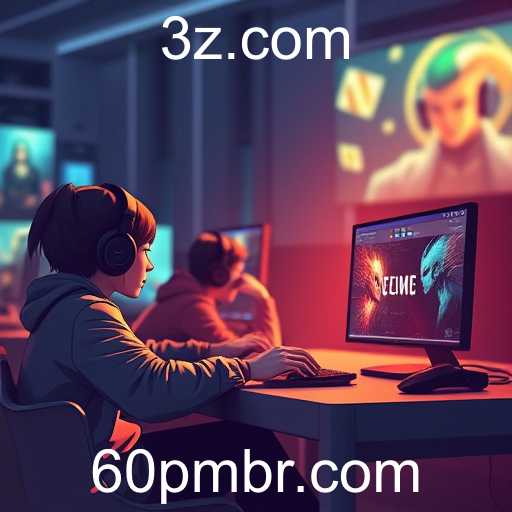 Novas Fronteiras no Mundo dos Jogos Online