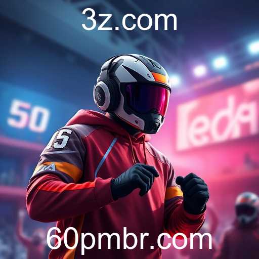 Revolução nos Jogos com 60PM