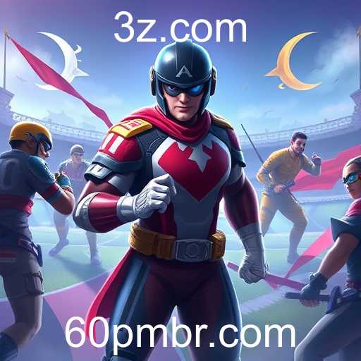 Novos Horizontes no Mundo dos Jogos com 60PM