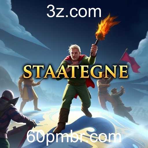 Explorando a Fascinante Categoria de 'Strategy Games' no 60PM